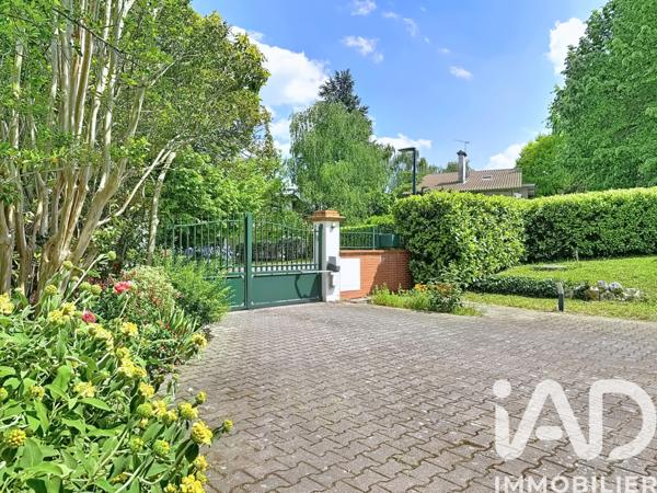 Maison à vendre 7 pièces 215,75 m² Auzeville-Tolosane