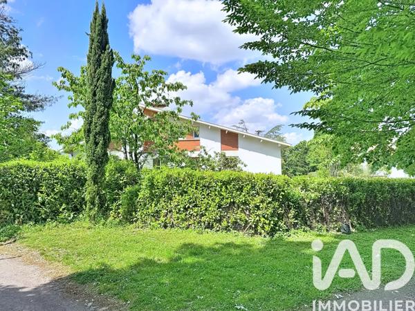 Maison à vendre 7 pièces 215,75 m² Auzeville-Tolosane