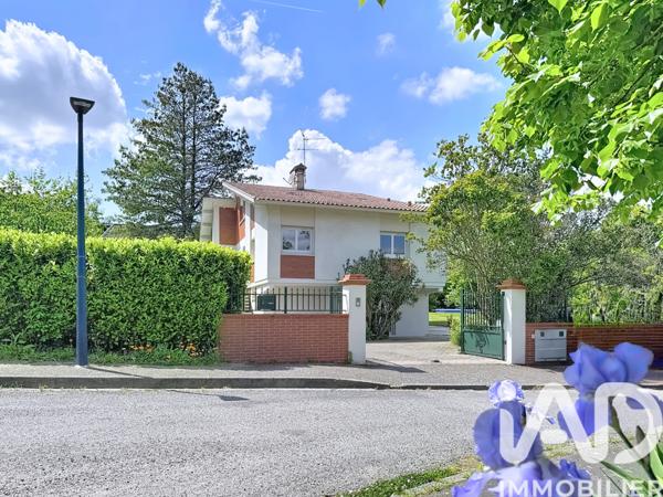 Maison à vendre 7 pièces 215,75 m² Auzeville-Tolosane