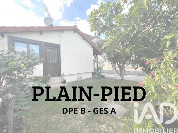 Maison à vendre 6 pièces 91 m² Savigny-sur-Orge