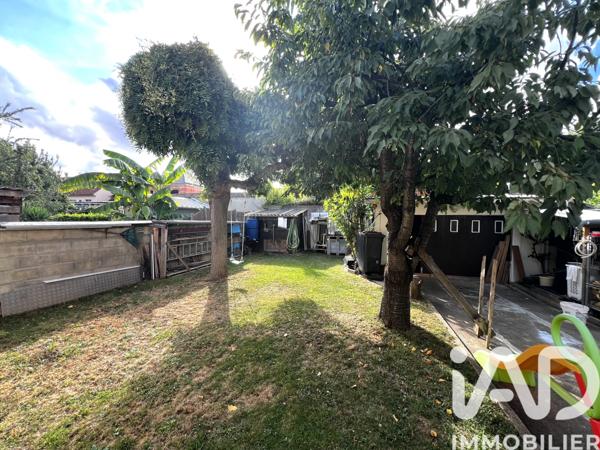 Maison à vendre 6 pièces 91 m² Savigny-sur-Orge