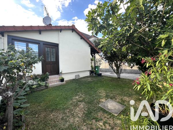 Maison à vendre 6 pièces 91 m² Savigny-sur-Orge