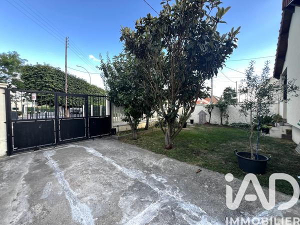 Maison à vendre 6 pièces 91 m² Savigny-sur-Orge
