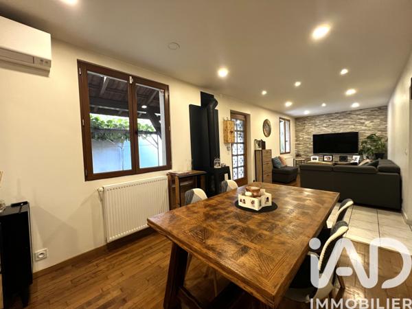 Maison à vendre 6 pièces 91 m² Savigny-sur-Orge