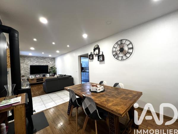 Maison à vendre 6 pièces 91 m² Savigny-sur-Orge