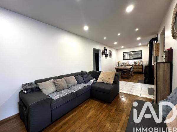 Maison à vendre 6 pièces 91 m² Savigny-sur-Orge