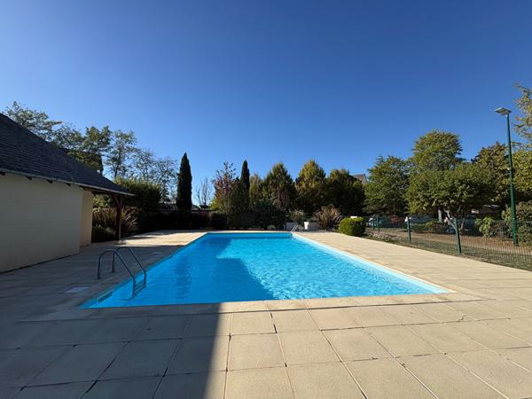 Appartement en rez de jardin BLOIS