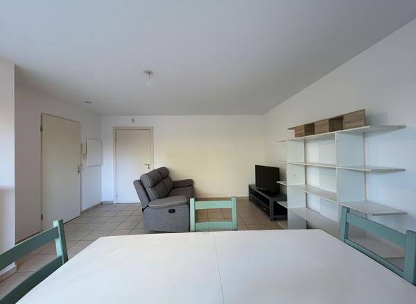 Appartement en rez de jardin BLOIS