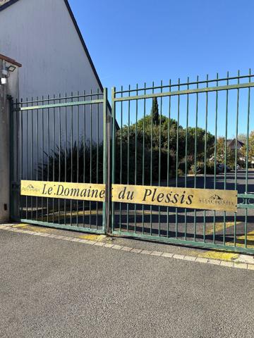 Appartement en rez de jardin BLOIS