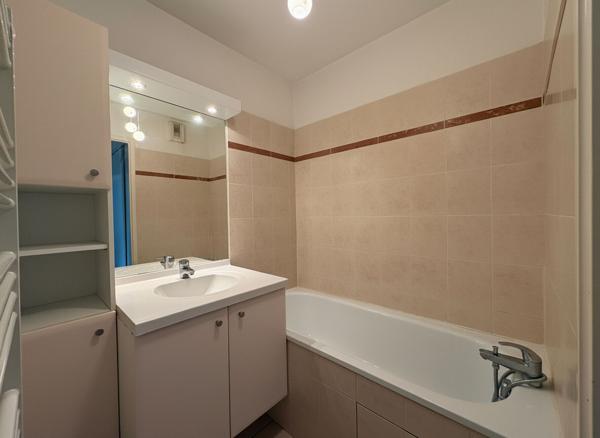 Appartement en rez de jardin BLOIS