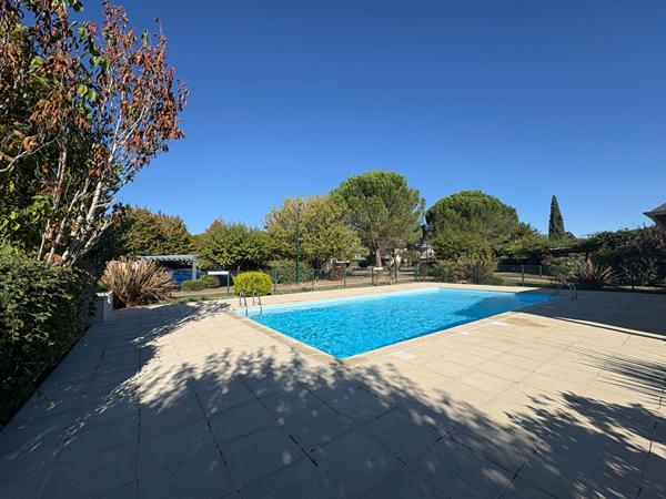 Appartement en rez de jardin BLOIS
