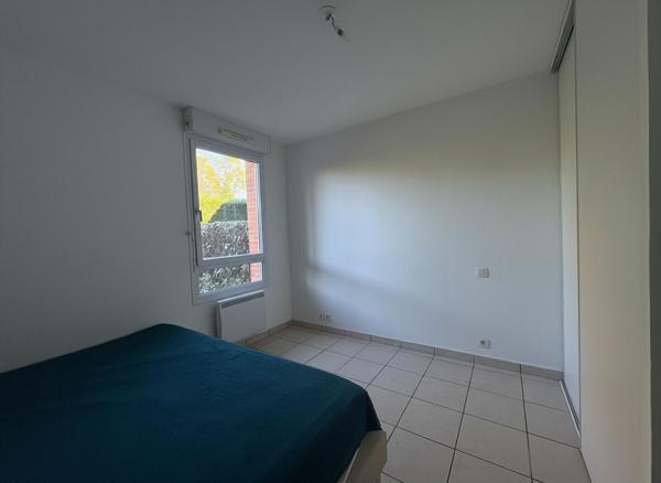 Appartement en rez de jardin BLOIS