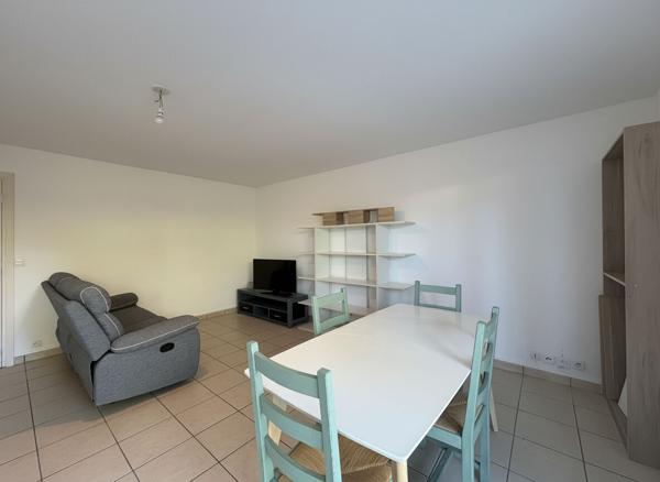 Appartement en rez de jardin BLOIS