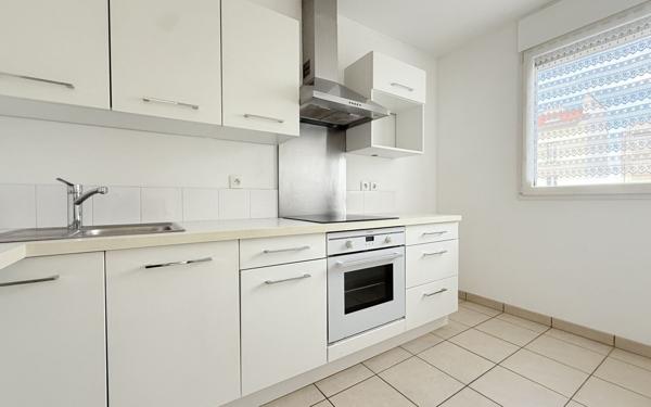 Appartement à vendre    2 pièces • 51,86 m2 Vanves