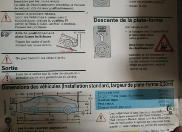 Stationnement à vendre  •  Châteaurenard