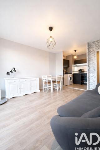 Appartement à vendre 2 pièces 43 m² Dijon