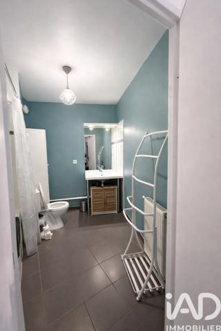 Appartement à vendre 2 pièces 43 m² Dijon