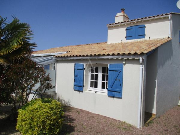 ST VINCENT SUR JARD BELLE PROPRIETE