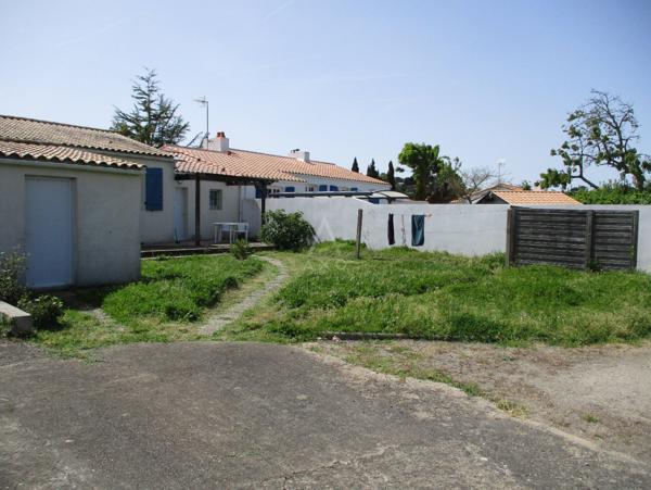 ST VINCENT SUR JARD BELLE PROPRIETE