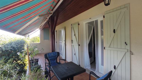 Belle maison sur sous sol aux portes de Châtellerault.