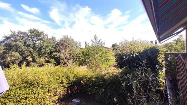 Belle maison sur sous sol aux portes de Châtellerault.