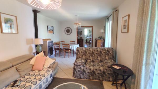 Belle maison sur sous sol aux portes de Châtellerault.