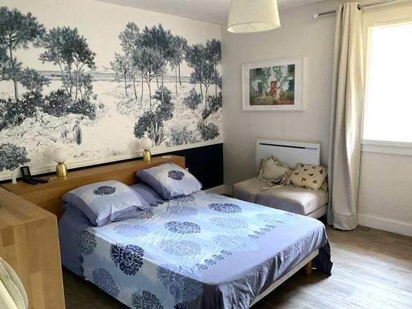 Belle maison sur sous sol aux portes de Châtellerault.