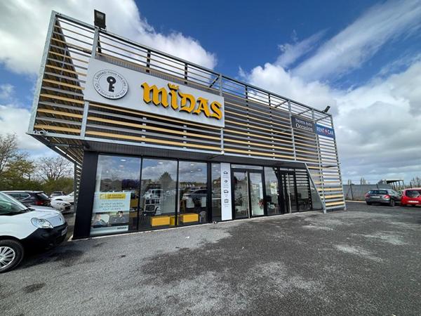 Bâtiment commercial à fort potentiel ? secteur hôpital de Nevers