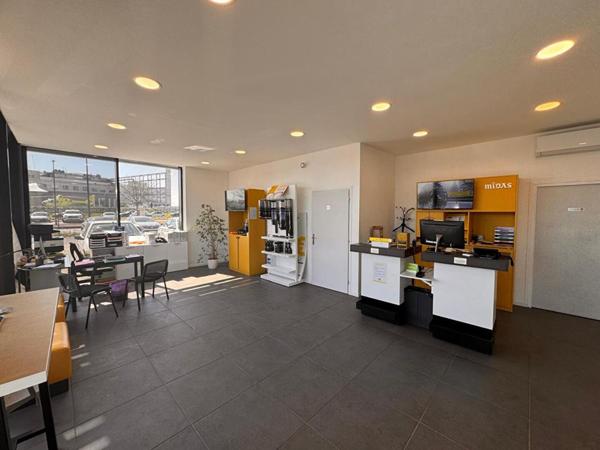 Bâtiment commercial à fort potentiel ? secteur hôpital de Nevers