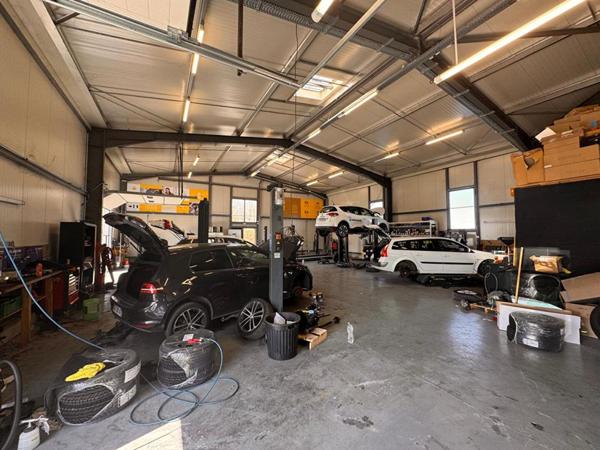 Bâtiment commercial à fort potentiel ? secteur hôpital de Nevers