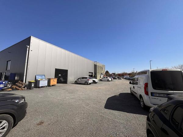 Bâtiment commercial à fort potentiel ? secteur hôpital de Nevers