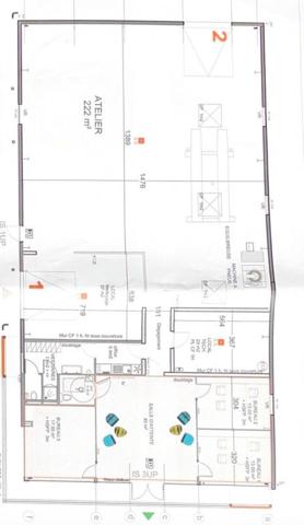 Bâtiment commercial à fort potentiel ? secteur hôpital de Nevers