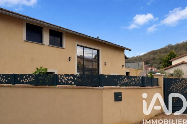 Maison à vendre 6 pièces 183 m² Beynost