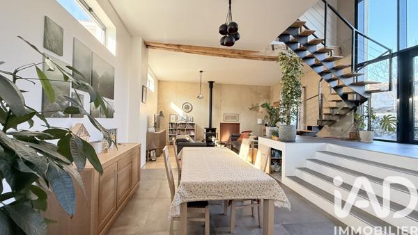 Maison à vendre 6 pièces 183 m² Beynost