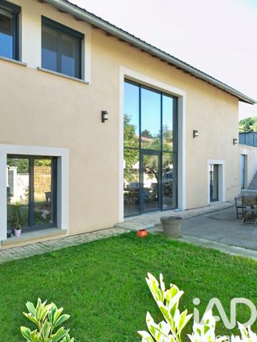 Maison à vendre 6 pièces 183 m² Beynost