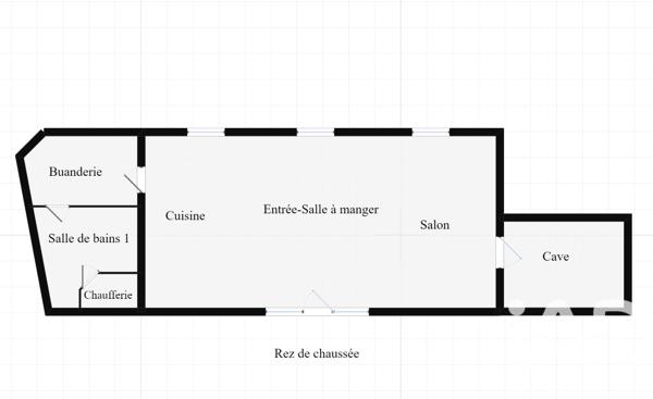 Maison à vendre 6 pièces 183 m² Beynost