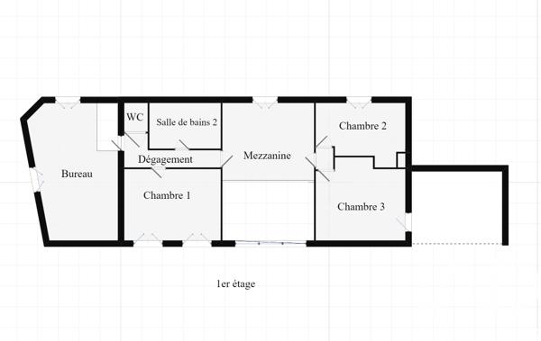 Maison à vendre 6 pièces 183 m² Beynost