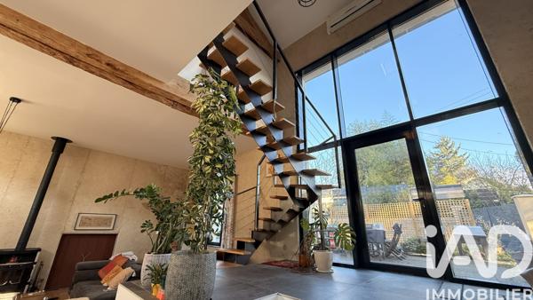 Maison à vendre 6 pièces 183 m² Beynost