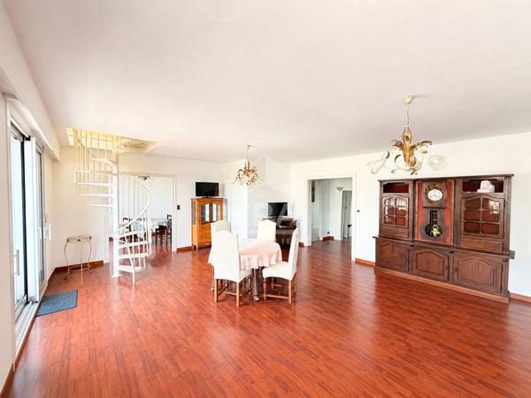 Appartement avec vue mer à vendre - Boulogne-sur-Mer, résidence ascenseur