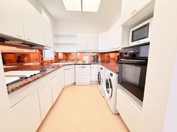 Appartement avec vue mer à vendre - Boulogne-sur-Mer, résidence ascenseur