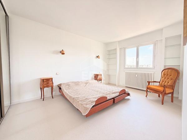 Appartement avec vue mer à vendre - Boulogne-sur-Mer, résidence ascenseur