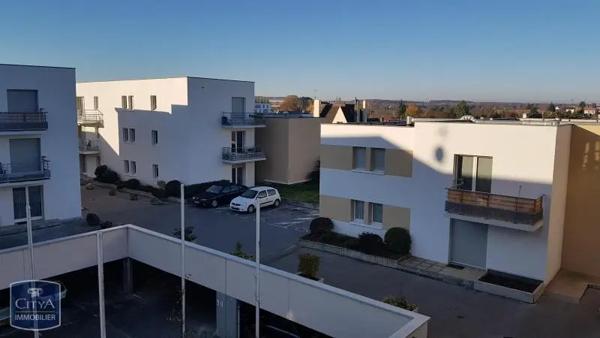 Location appartement 1 pièce de 37.33m²