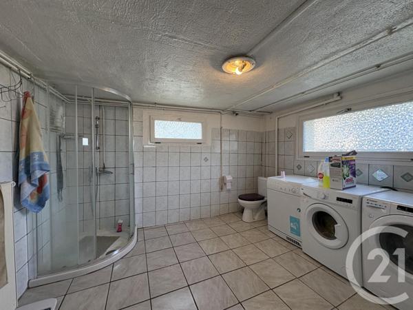 Maison à vendre  6 pièces - 170 m2 SAULCY SUR MEURTHE - 88