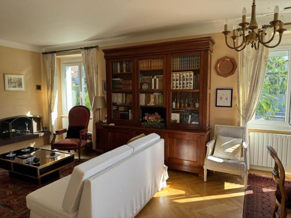 Très bien située et agencée