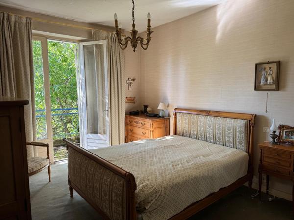 Très bien située et agencée