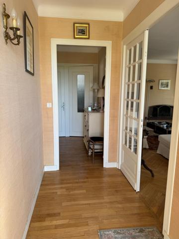 Très bien située et agencée