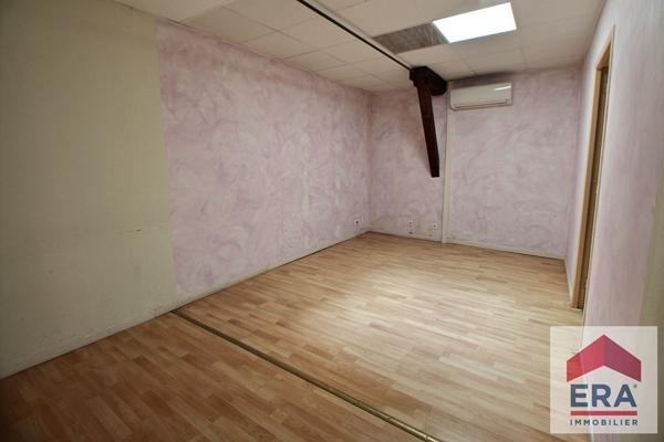 Immeuble + hangar Bollène 500 m2 !