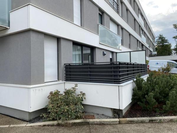 APPARTEMENT T1 BIS AVEC GARAGE