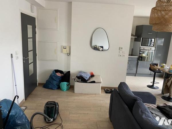 APPARTEMENT T1 BIS AVEC GARAGE