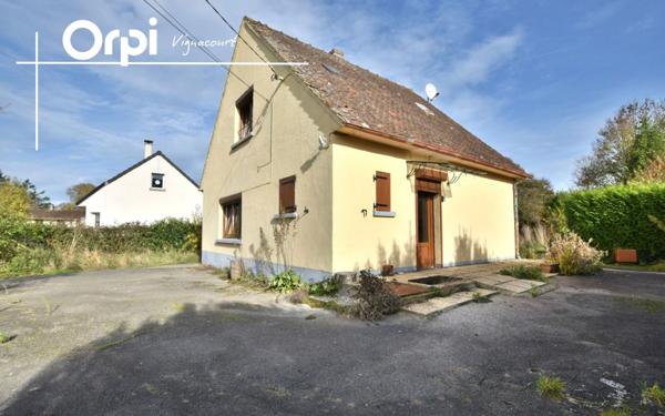 Maison à vendre    4 pièces • 72,46 m2 Gapennes